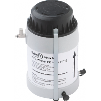 Дымоуловитель WELLER FT 12 с HEPA H13 фильтром и антистатическим исполнением 112-0000-ESDN Дымоуловитель WELLER FT 12 с HEPA H13 фильтром и антистатическим исполнением 112-0000-ESDN