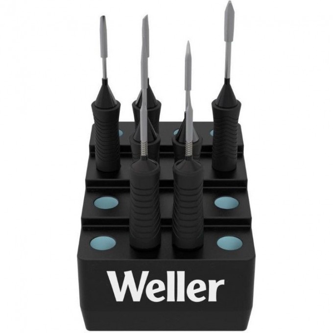 Подставка для паяльных жал WELLER WCTH на 16 наконечников серий RT 11A000885