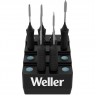 Подставка для паяльных жал WELLER WCTH на 16 наконечников серий RT 11A000885