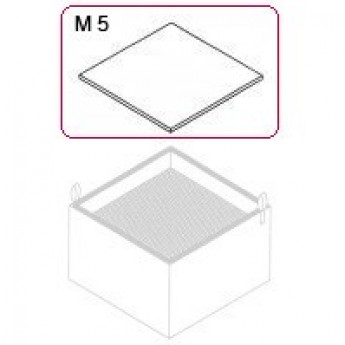 Фильтр мелких частиц M 5 WELLER для WFE 20 D, WFE 4S, Zero Smog 20T 11B000055