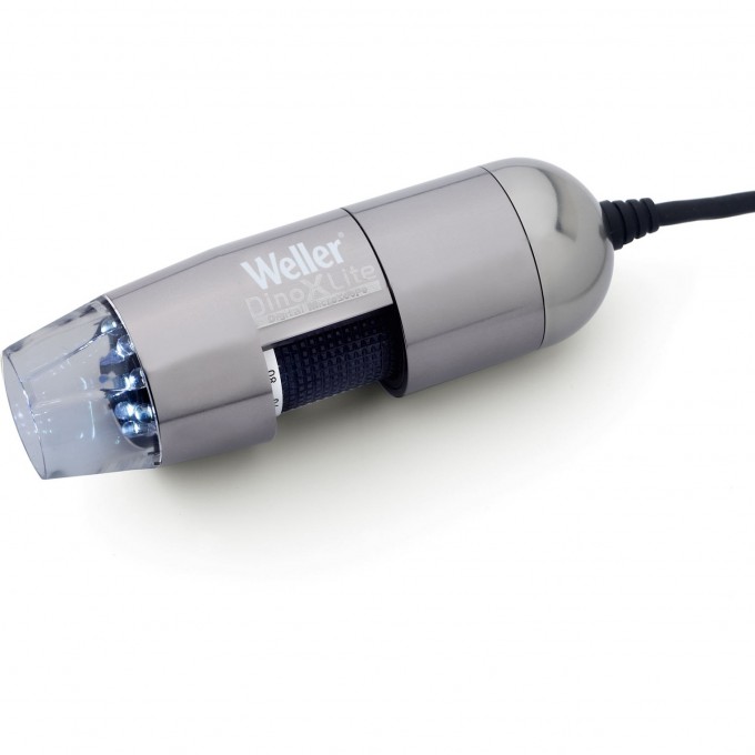 USB микроскоп WELLER с поляризационным фильтром 11K000022