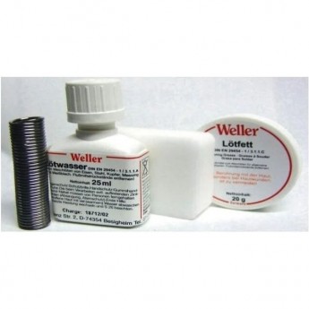 Набор паяльный WELLER WLS 11M000028