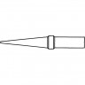 Жало паяльное коническое прямое WELLER ET 0.8 мм 4ETO-1