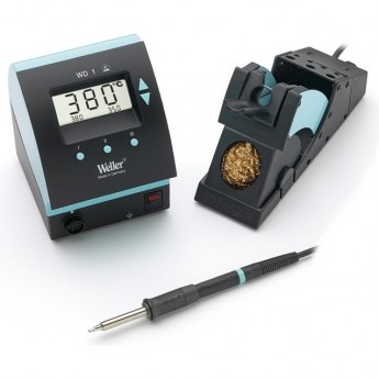 Паяльная станция WELLER WD 1000T цифровая одноканальная 80 Вт 53402670