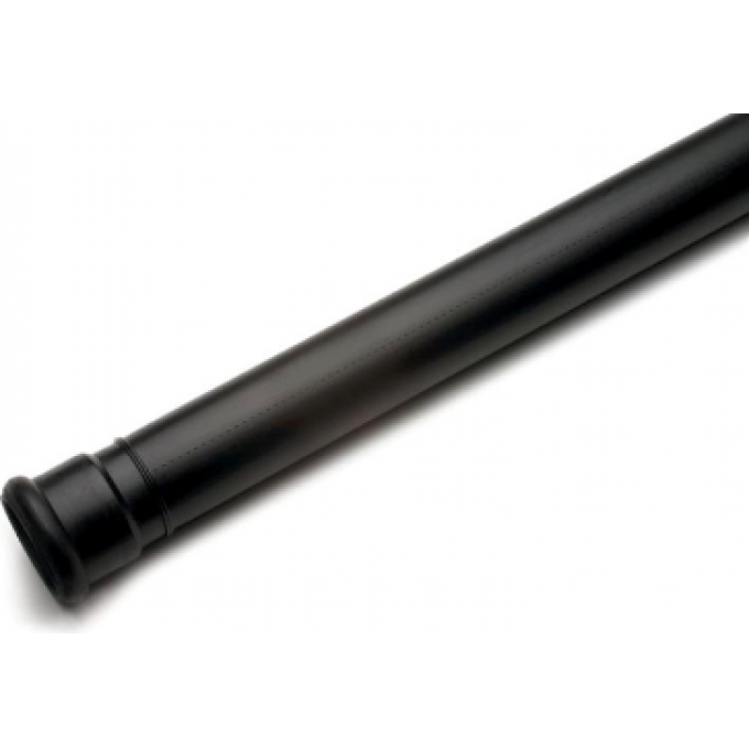 Прямая вытяжная секция Pipe System WELLER 50 мм, 2 м 53632399