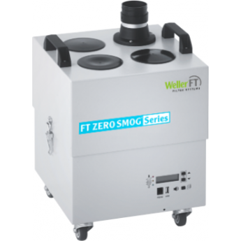 Портативный дымоуловитель WELLER Zero Smog 4V для фильтрации липких паров 53661699N Портативный дымоуловитель WELLER Zero Smog 4V для фильтрации липких паров 53661699N
