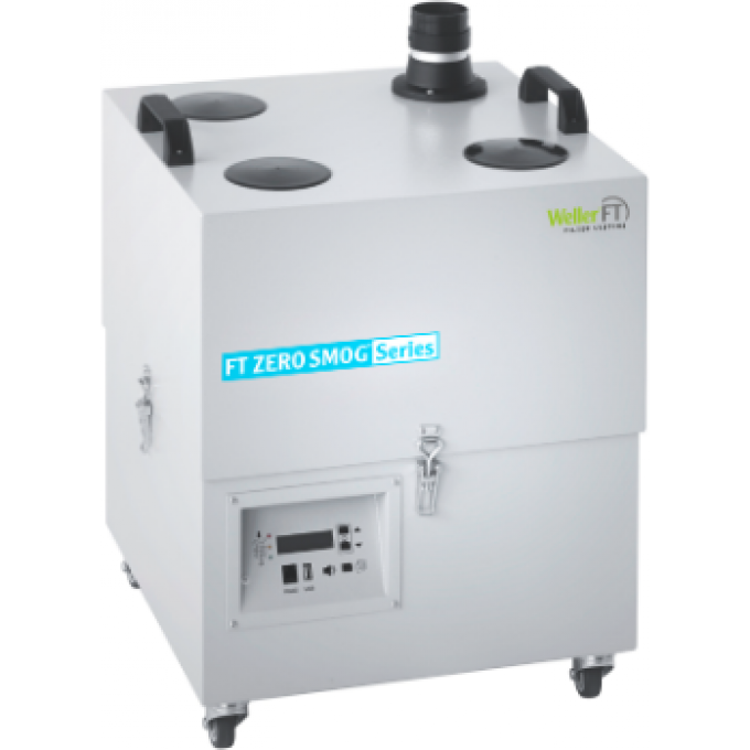 Мобильный дымоуловитель WELLER Zero Smog 6V 53666699N