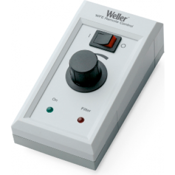 Пульт дистанционного управления WELLER для установок дымоудаления WFE 2S, WFE 4S, Zero Smog 4V 58735909 Пульт дистанционного управления WELLER для установок дымоудаления WFE 2S, WFE 4S, Zero Smog 4V 58735909