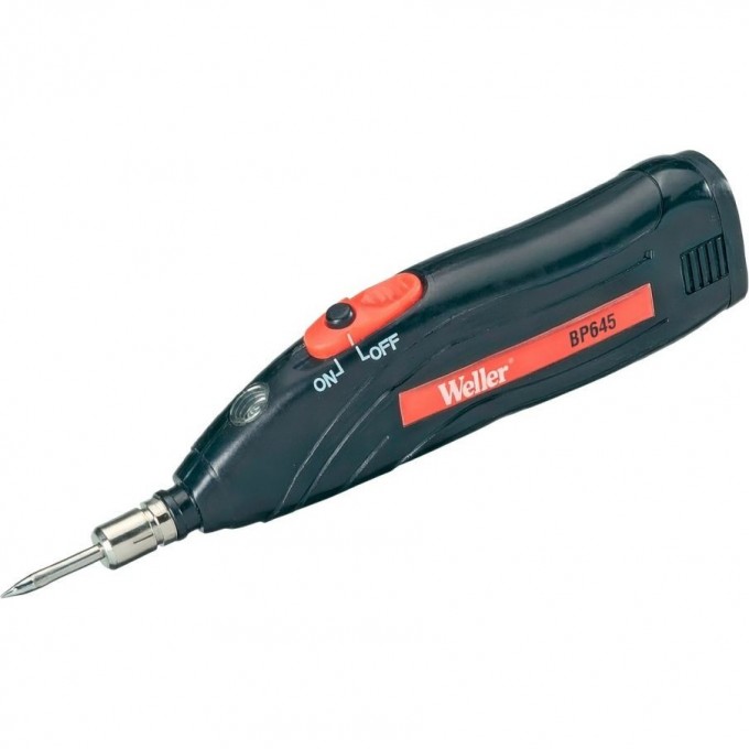 Паяльник аккумуляторный WELLER 6 Вт 4.5 В BP650EU