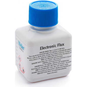 Жидкий флюс WELLER Electronic Flux типа 1.1.3.A (F-SW 32) 100 мл