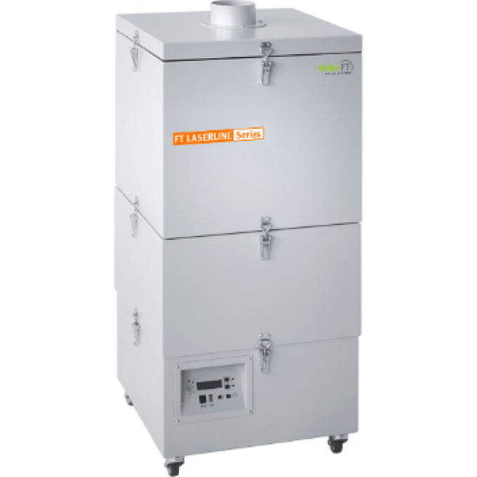 Дымоуловитель Laser Line WELLER 400V FT91002699N