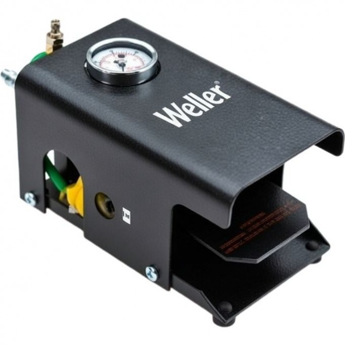 Ножной дозатор с механизмом разряжения WELLER KDS806V
