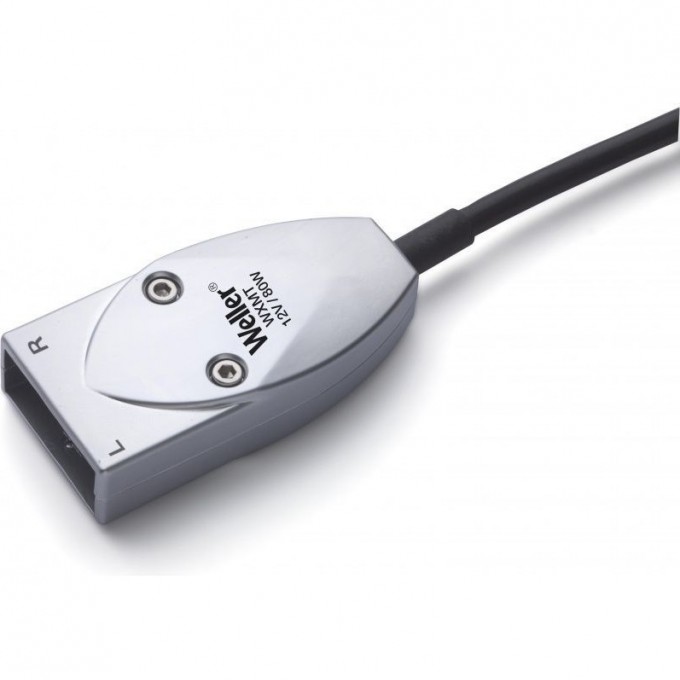 Ручка термопинцета WELLER WXMT для станций WX 2x40 Вт 12 В T0051317799N