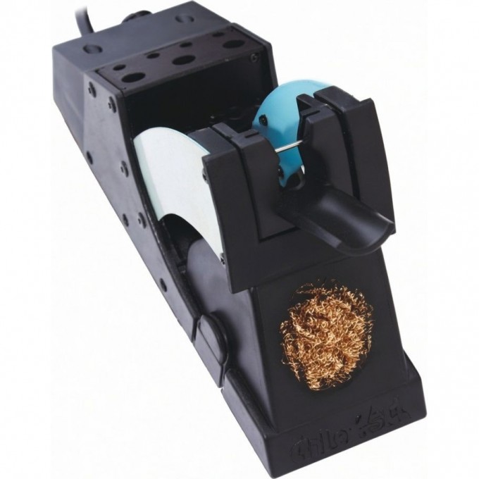Подставка для паяльников WELLER WDH 11T со стружкой T0051516499N