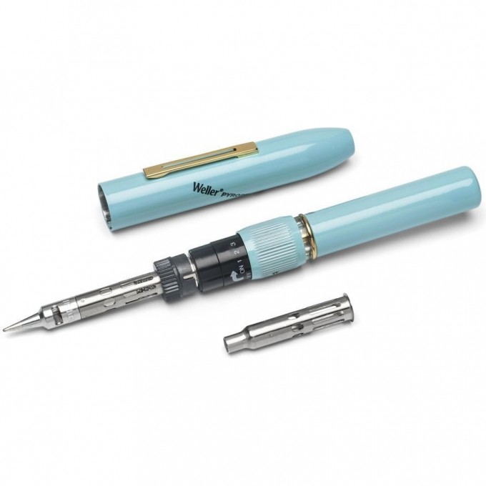Газовый паяльник WELLER Pyropen Junior T0051607599