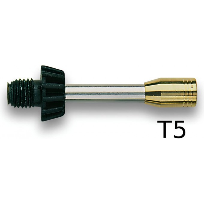 Жало паяльное коническое сложной формы WELLER T5 T0051630799