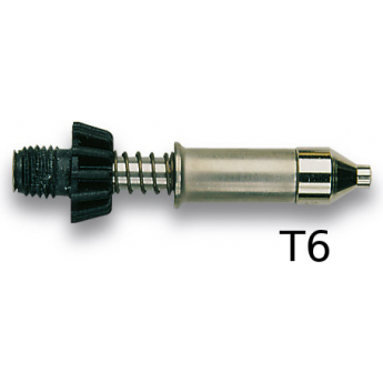 Жало паяльное коническое сложной формы WELLER T серии для паяльника Portasol P1K T0051630899 Жало паяльное коническое сложной формы WELLER T серии для паяльника Portasol P1K T0051630899