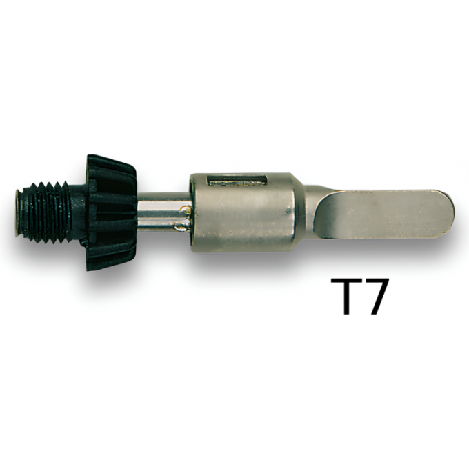 Жало паяльное коническое сложной формы WELLER T7 T0051630999
