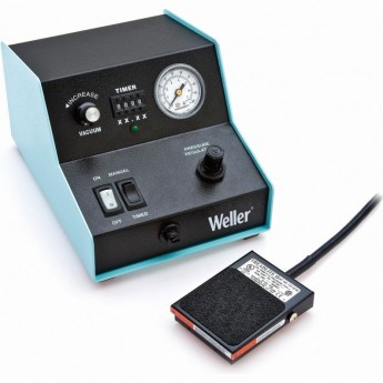 Ручной дозатор паяльной пасты WELLER KDS834A с цифровым контроллером 230 В / 120 В T0053165699 Ручной дозатор паяльной пасты WELLER KDS834A с цифровым контроллером 230 В / 120 В T0053165699