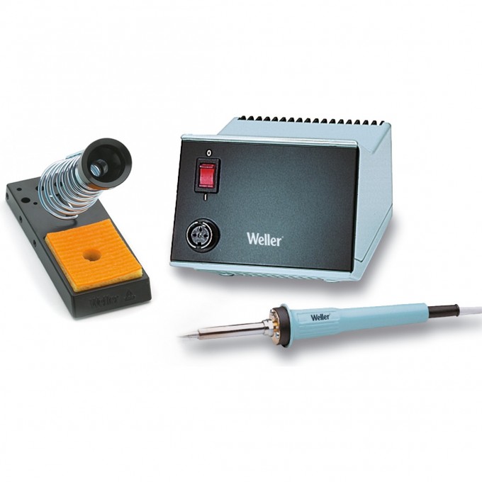 Паяльная станция WELLER WTCP 51 Magnastat аналоговая 50 Вт T0053220699