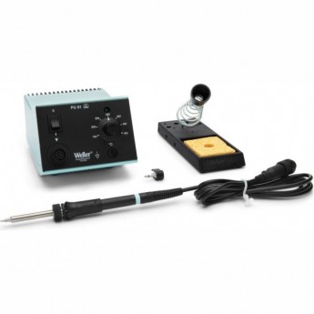 Паяльная станция аналоговая WELLER WS 81 80 Вт T0053250399N