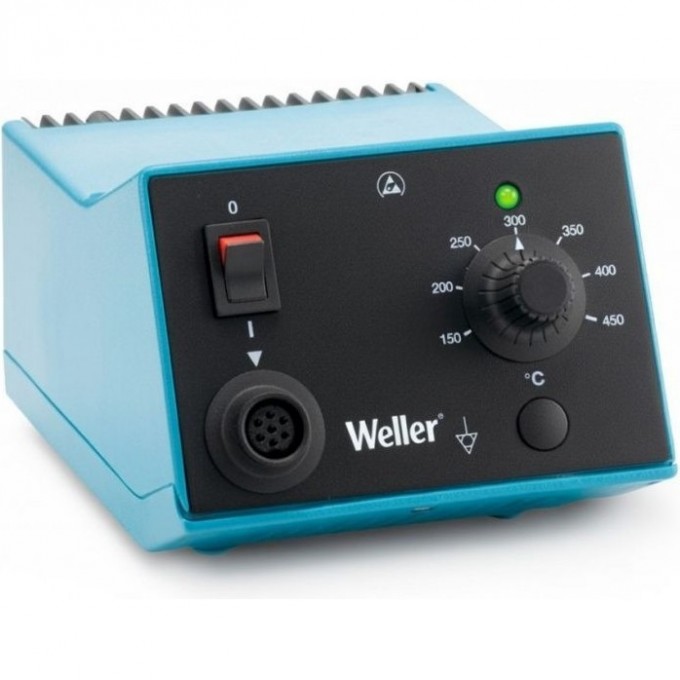Блок управления паяльной станции аналоговый WELLER PU 81 80 Вт T0053252699N