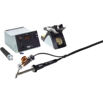 Демонтажная паяльная станция WELLER WDD 81V с вакуумным отсосом 95 Вт T0053256699N