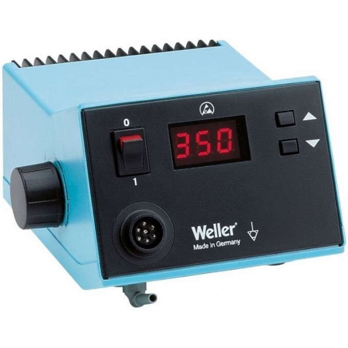 Блок управления паяльной станции WELLER WAD 101IG для пайки инертным газом 150 Вт T0053266671