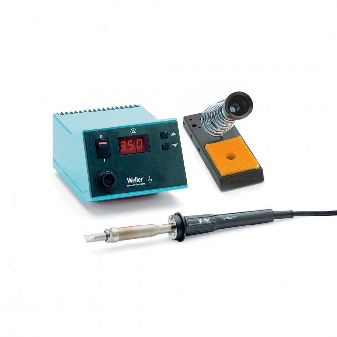 Паяльная станция WELLER WSD 151 цифровая одноканальная 150 Вт T0053276699
