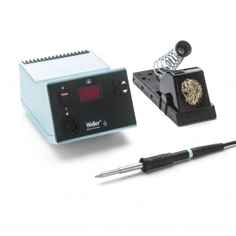 Паяльная станция цифровая WELLER WSD 121 150 Вт T0053277670