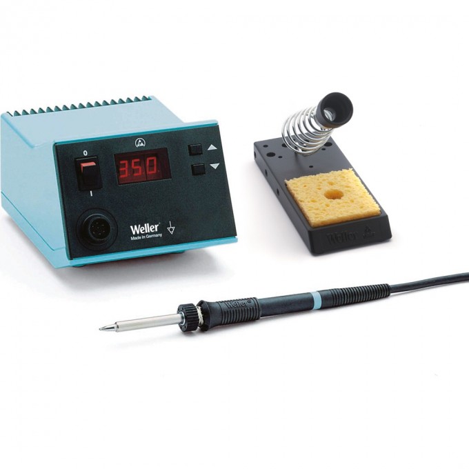 Паяльная станция WELLER WSD 81i цифровая 80 Вт T0053294699