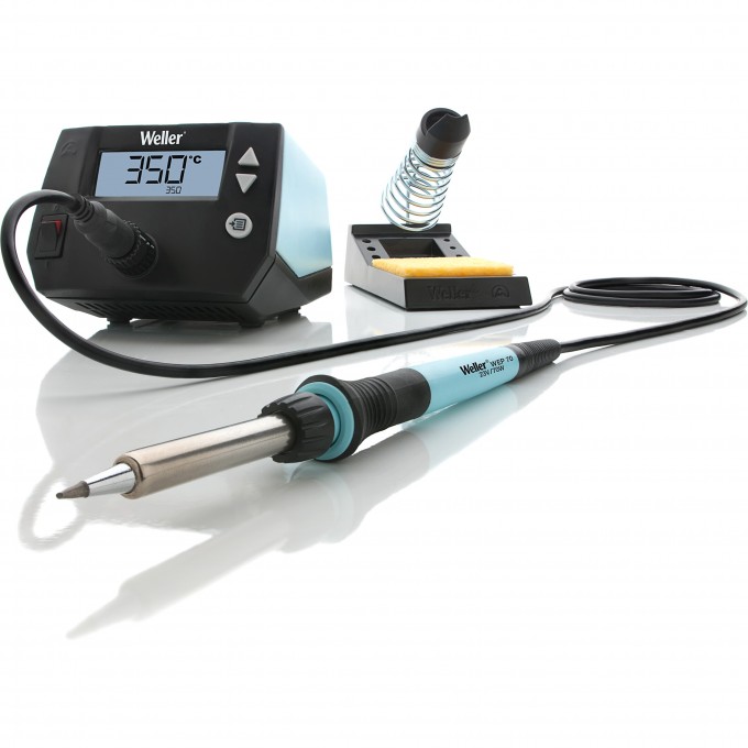Паяльная станция цифровая WELLER WE 1010 85 Вт T0053298699