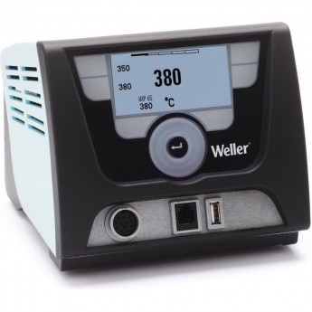Блок управления паяльной станции WELLER WX 1 200 Вт T0053417399N Блок управления паяльной станции WELLER WX 1 200 Вт T0053417399N