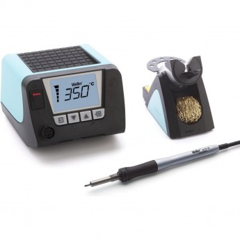 Паяльная станция WELLER WT 1010 одноканальная цифровая 95 Вт T0053436699N