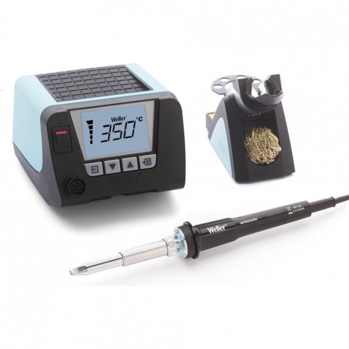 Паяльная станция цифровая WELLER WT 1011H 150 Вт T0053439699N