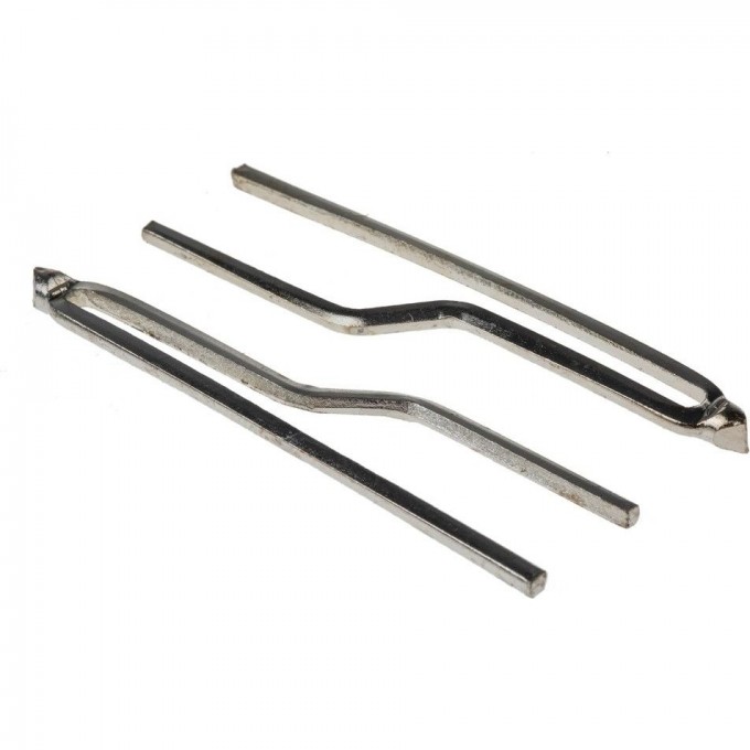 Наконечник медный плоский для паяльных импульсных пистолетов WELLER 71 T0054000299