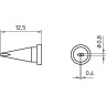 Жало паяльное клиновидное прямое WELLER LT 0.8 мм T0054451899