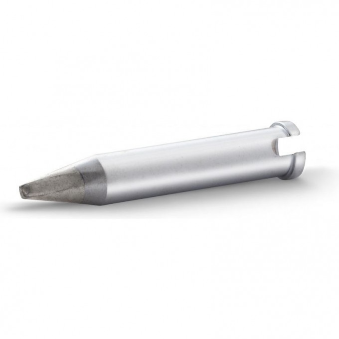 Жало паяльное клиновидное прямое WELLER XTR CCT 45° 2.5 мм T0054474999