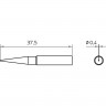 Жало паяльное коническое прямое WELLER XNT SHS 0.4 мм T0054489699