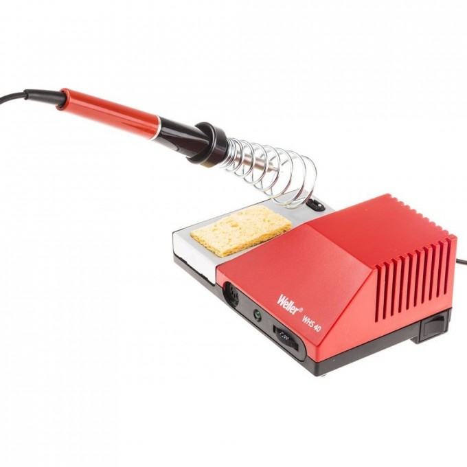Паяльная станция WELLER WHS 40 цифровая 40 Вт °C T0056806699N