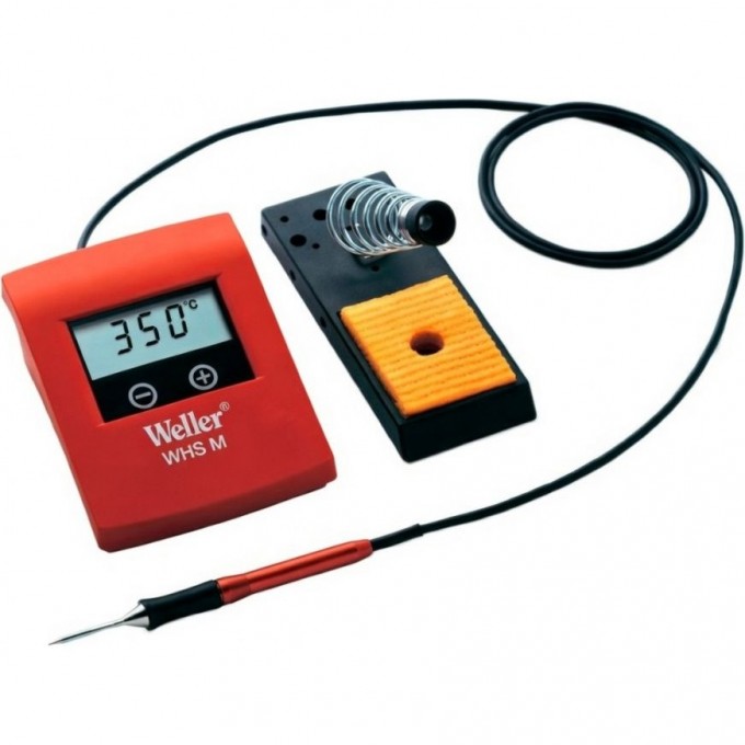 Паяльная станция цифровая WELLER WHS M 40 Вт с микропаяльником T0056832699