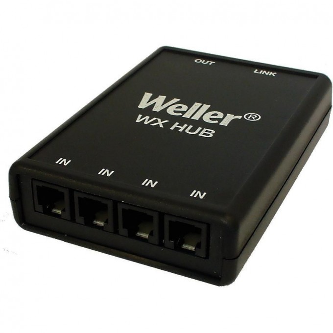 Хаб для систем дымоудаления WELLER Zero Smog WX T0058764726N