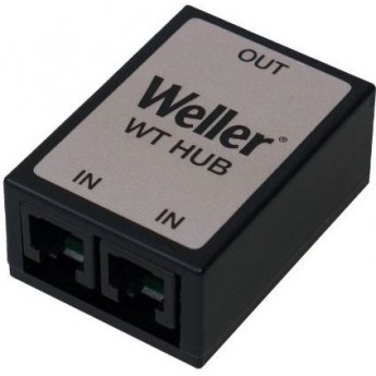 Адаптер для управления дымоуловителем WELLER WT Hub T0058768767