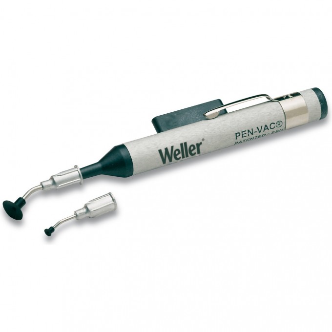 Вакуумный пинцет с иглой-насадкой Weller WLSK-200