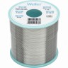 Проволочный припой WELLER с флюсом Sn99.3/Cu0.7, 0.8 мм, 3.5% флюса WSW-SC-M1