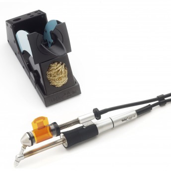 Демонтажный паяльник WELLER WXDP 120 Set с подставкой 120 Вт 24 В