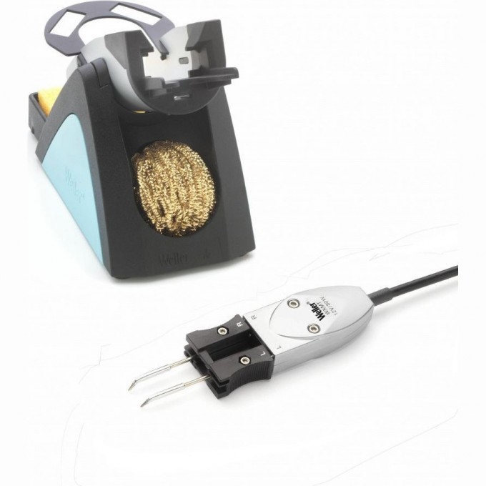 Набор микропинцета WELLER WXMT для SMD-компонентов WXMT-SET-(T0051317899N)